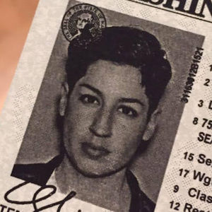 Meet your Posher, Hank